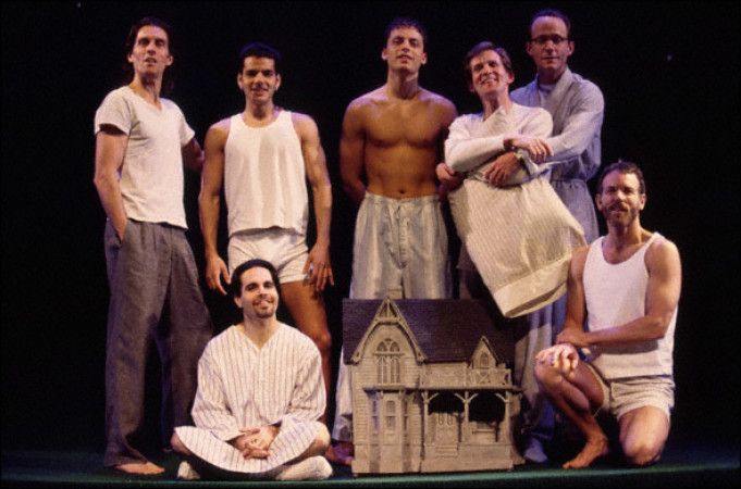 Explore the 'Six Degrees' Between SIX DEGREES OF SEPARATION Casts  Image