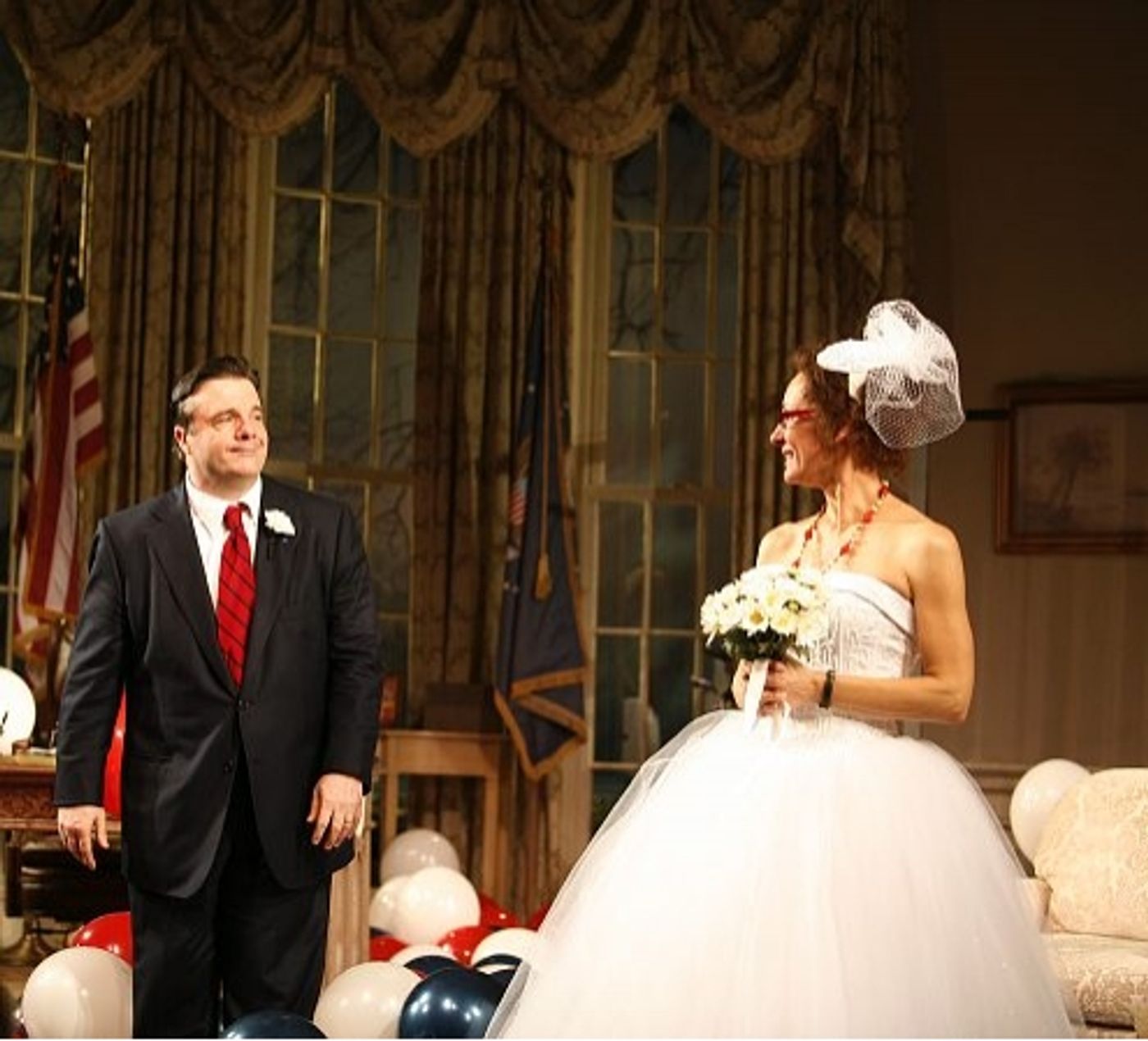 Explore the 'Six Degrees' Between SIX DEGREES OF SEPARATION Casts  Image