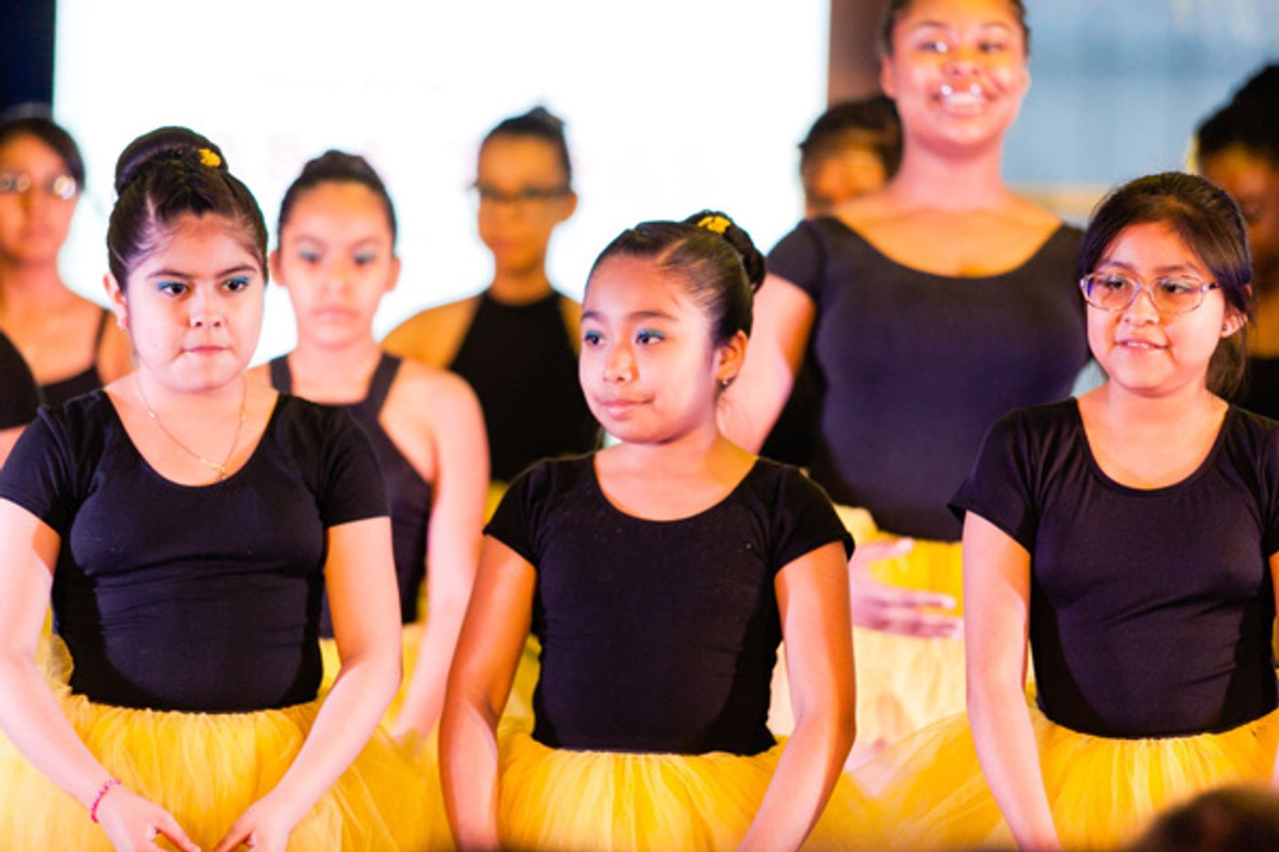 Photo Flash: New York's Top Chefs Support Groove With Me Dance Program for Girls  Image