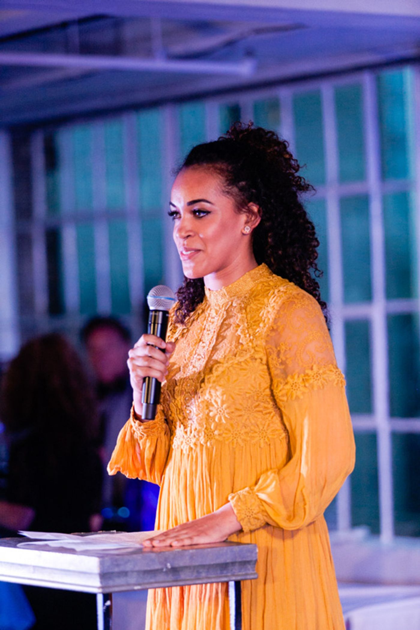 Photo Flash: New York's Top Chefs Support Groove With Me Dance Program for Girls  Image