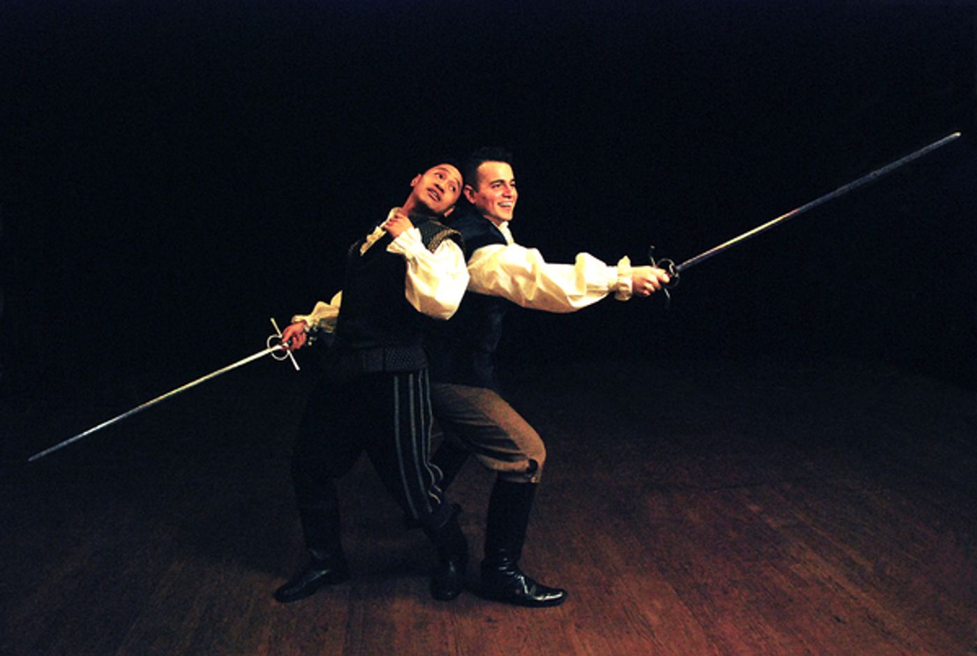 Photo Flash: Sneak Peek - Lifeline Theatre to Present HER MAJESTY'S WILL Photo Flash: Sneak Peek - Lifeline Theatre to Present HER MAJESTY'S WILL Image