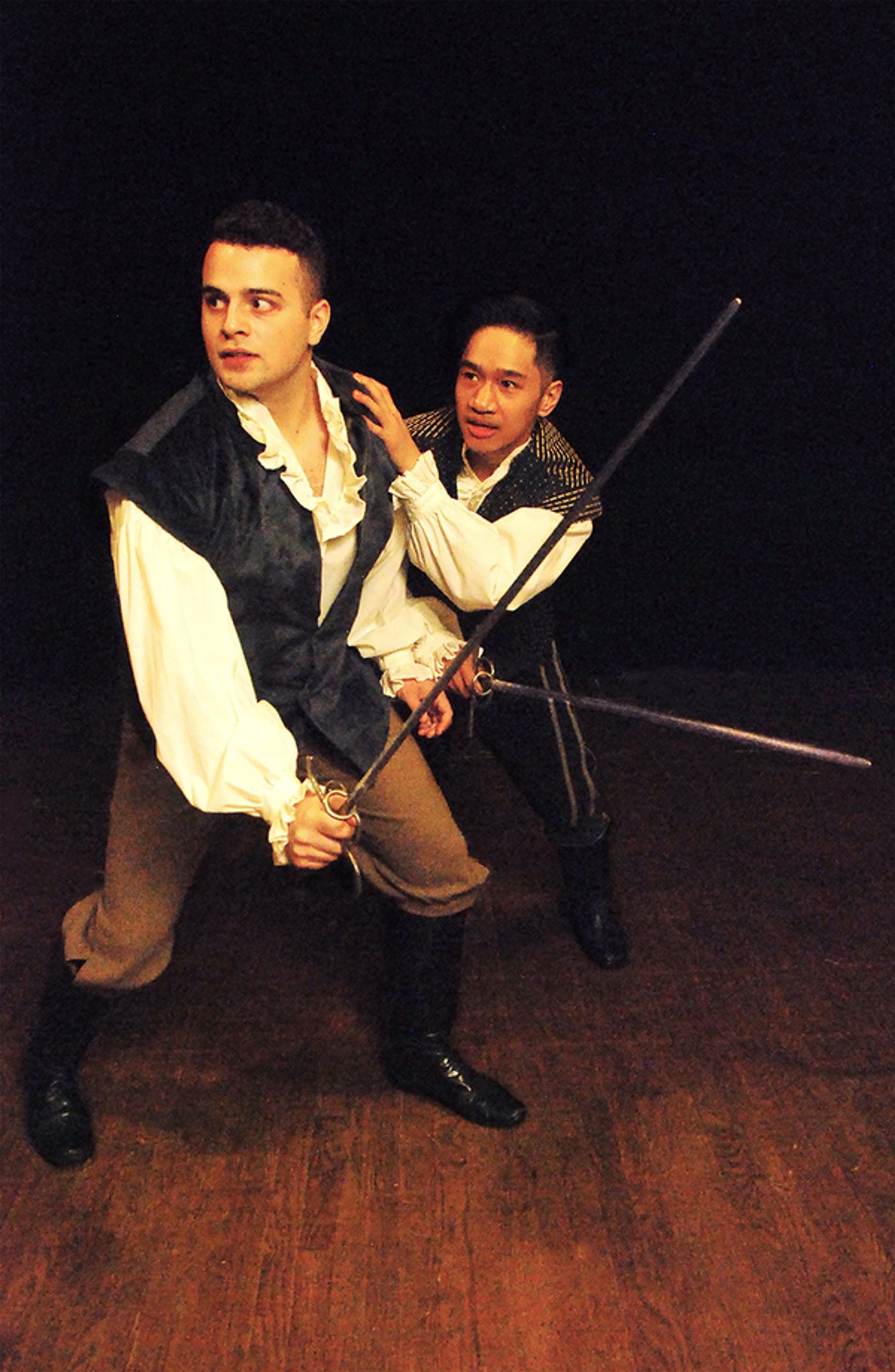 Photo Flash: Sneak Peek - Lifeline Theatre to Present HER MAJESTY'S WILL Photo Flash: Sneak Peek - Lifeline Theatre to Present HER MAJESTY'S WILL Image