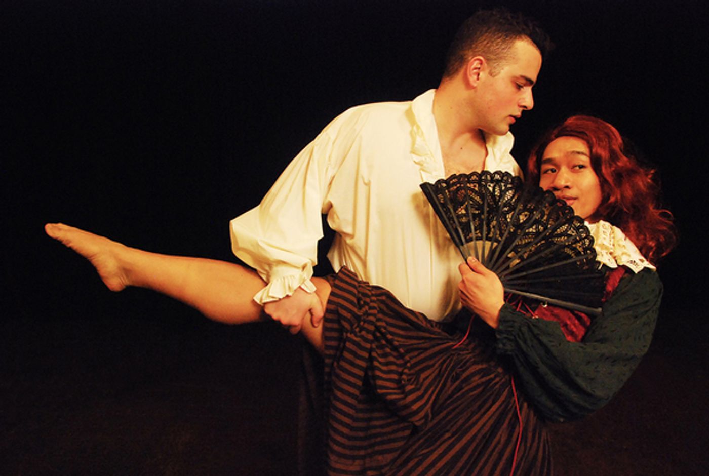 Photo Flash: Sneak Peek - Lifeline Theatre to Present HER MAJESTY'S WILL Photo Flash: Sneak Peek - Lifeline Theatre to Present HER MAJESTY'S WILL Image