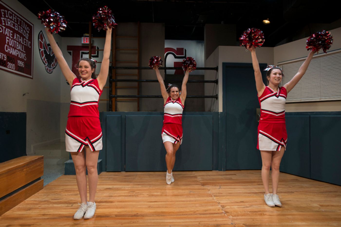 Photo Flash: Rivendell presents THE FIREBIRDS TAKE THE FIELD Photo Flash: Rivendell presents THE FIREBIRDS TAKE THE FIELD Image