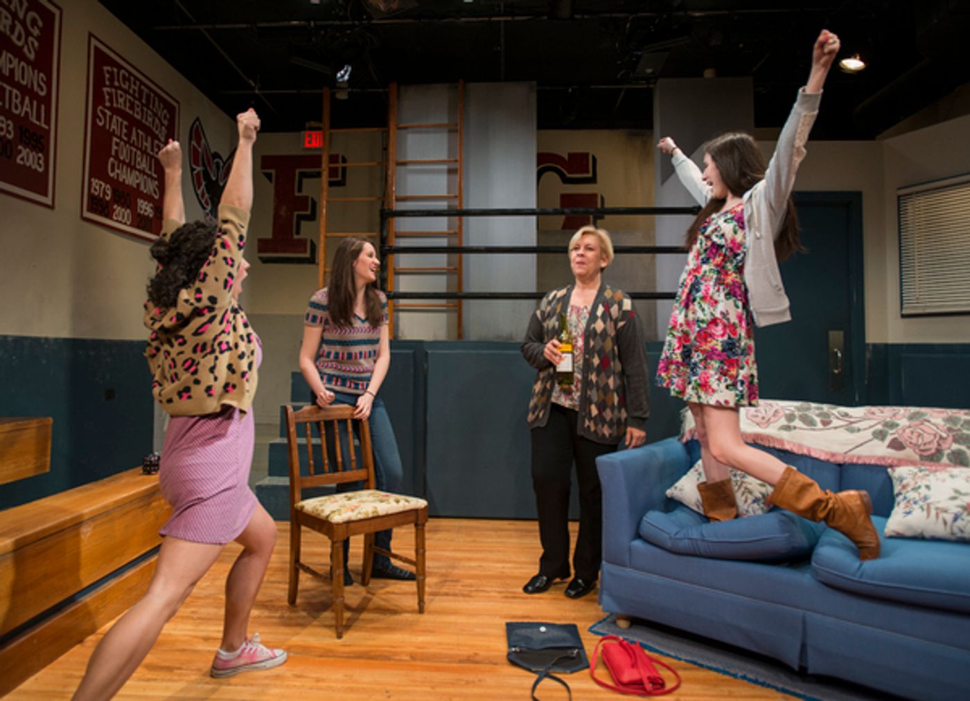 Photo Flash: Rivendell presents THE FIREBIRDS TAKE THE FIELD  Image