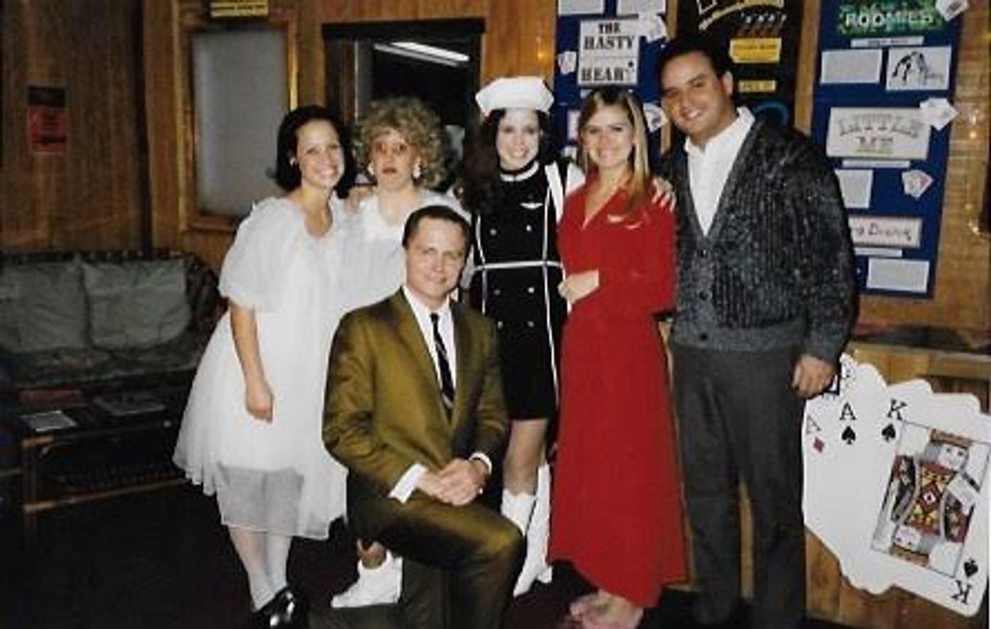 Where Are They Now? JASON GLICK  Image