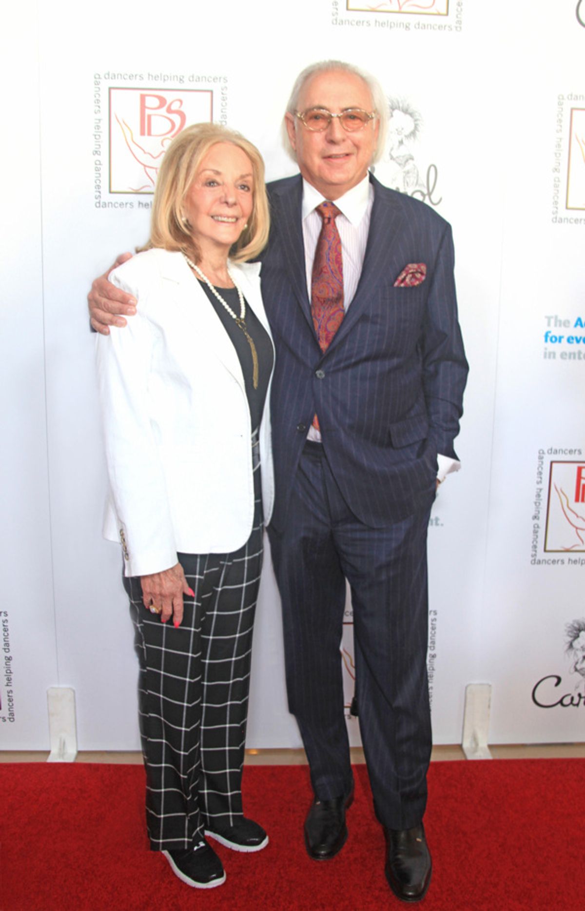 Joni Berry & Stephen Maitland-Lewis at 