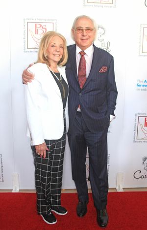 Joni Berry & Stephen Maitland-Lewis Photo