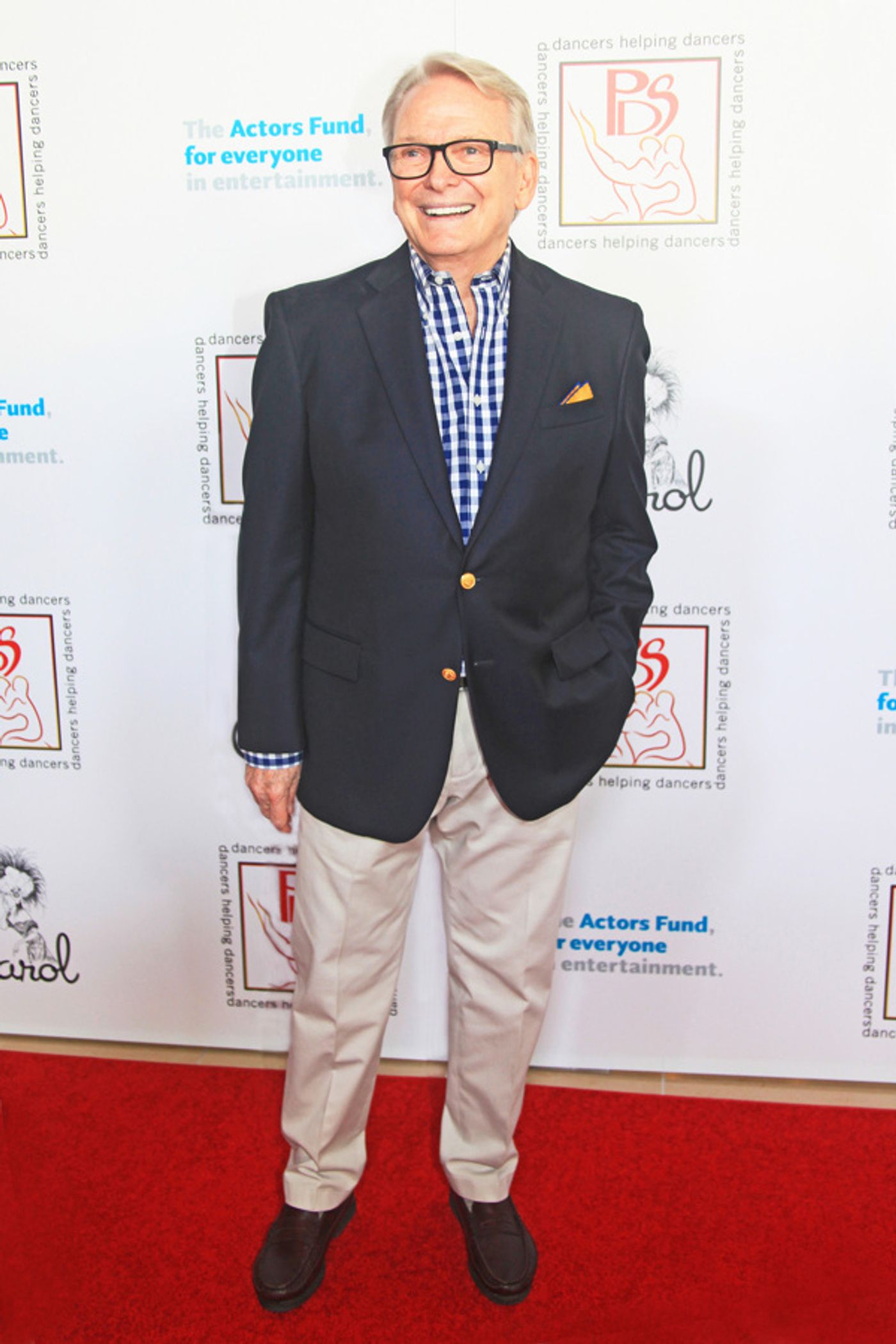 Photo Flash: An All-Star Crowd at the Gypsy Awards Gather to Honor Carol Channing  Image