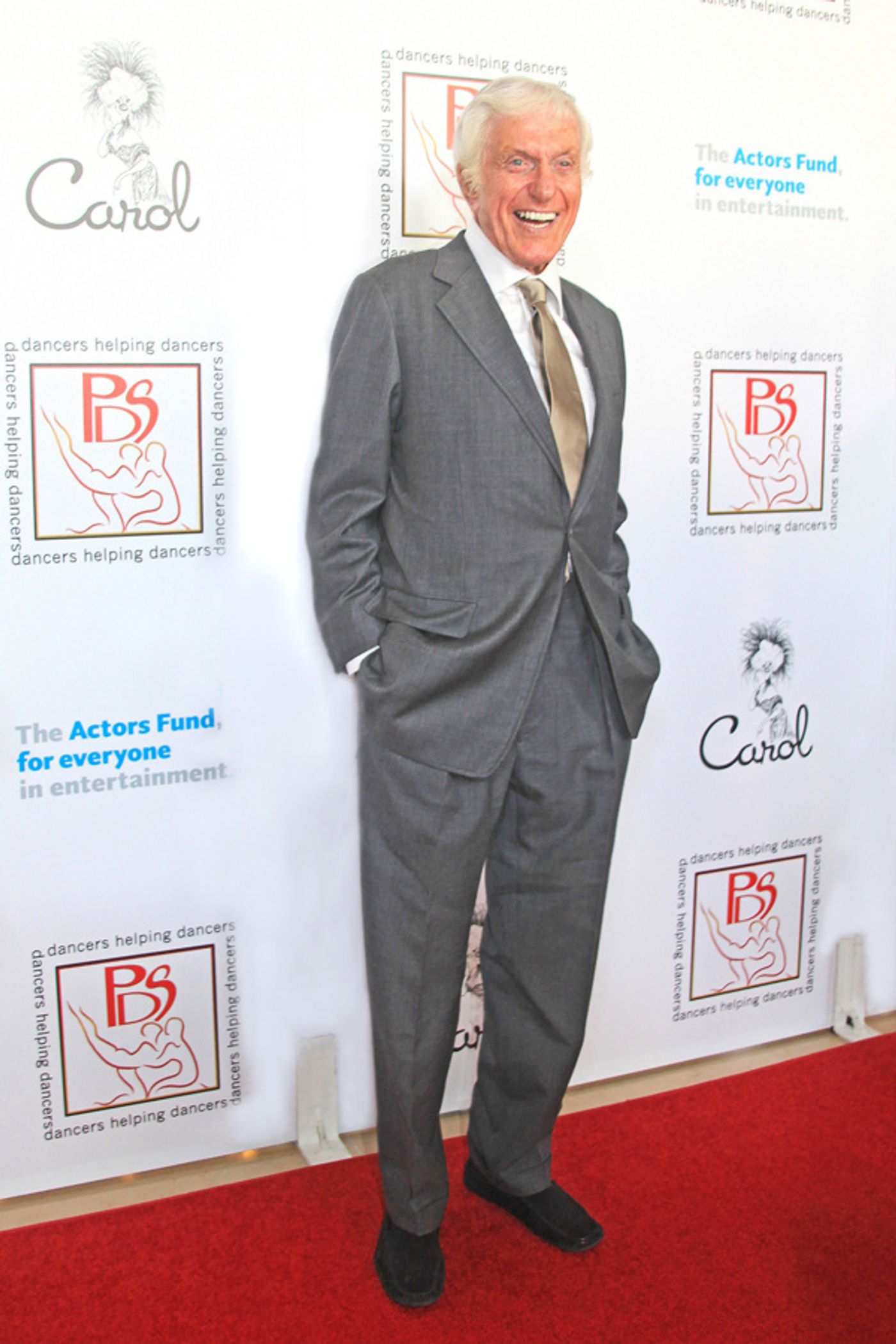 Photo Flash: An All-Star Crowd at the Gypsy Awards Gather to Honor Carol Channing  Image