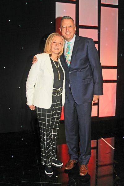 Joni Berry & Keith McNutt Photo