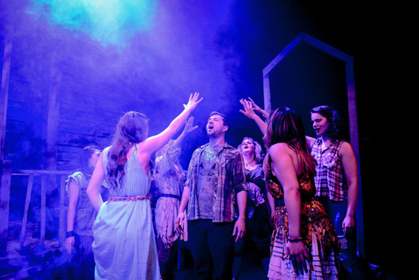 Photo Flash:  Underscore Theatre presents MY NAME IS ANNIE KING  Image