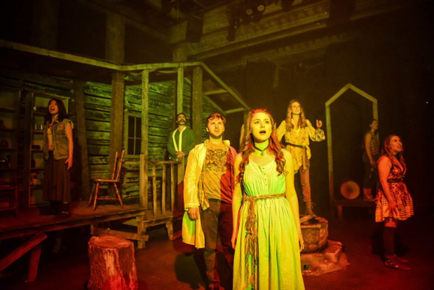 Photo Flash:  Underscore Theatre presents MY NAME IS ANNIE KING  Image