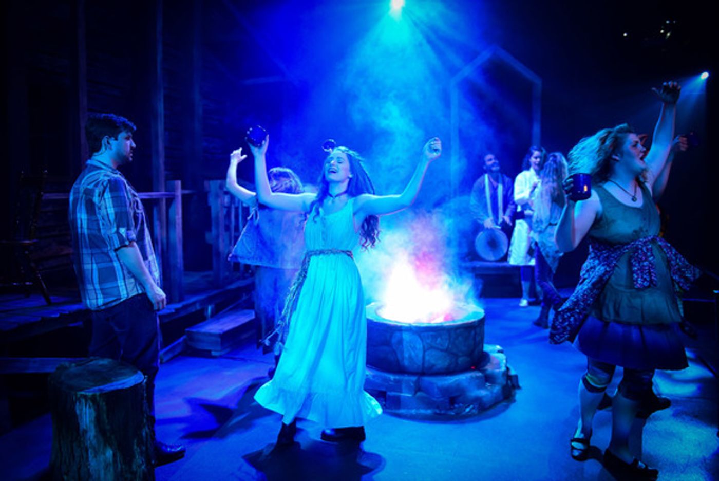 Photo Flash:  Underscore Theatre presents MY NAME IS ANNIE KING  Image