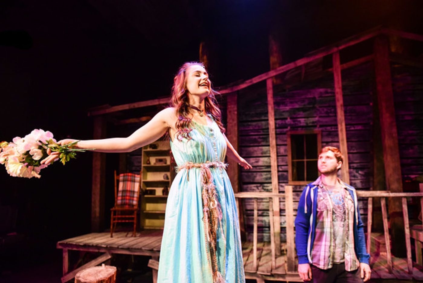 Photo Flash:  Underscore Theatre presents MY NAME IS ANNIE KING  Image