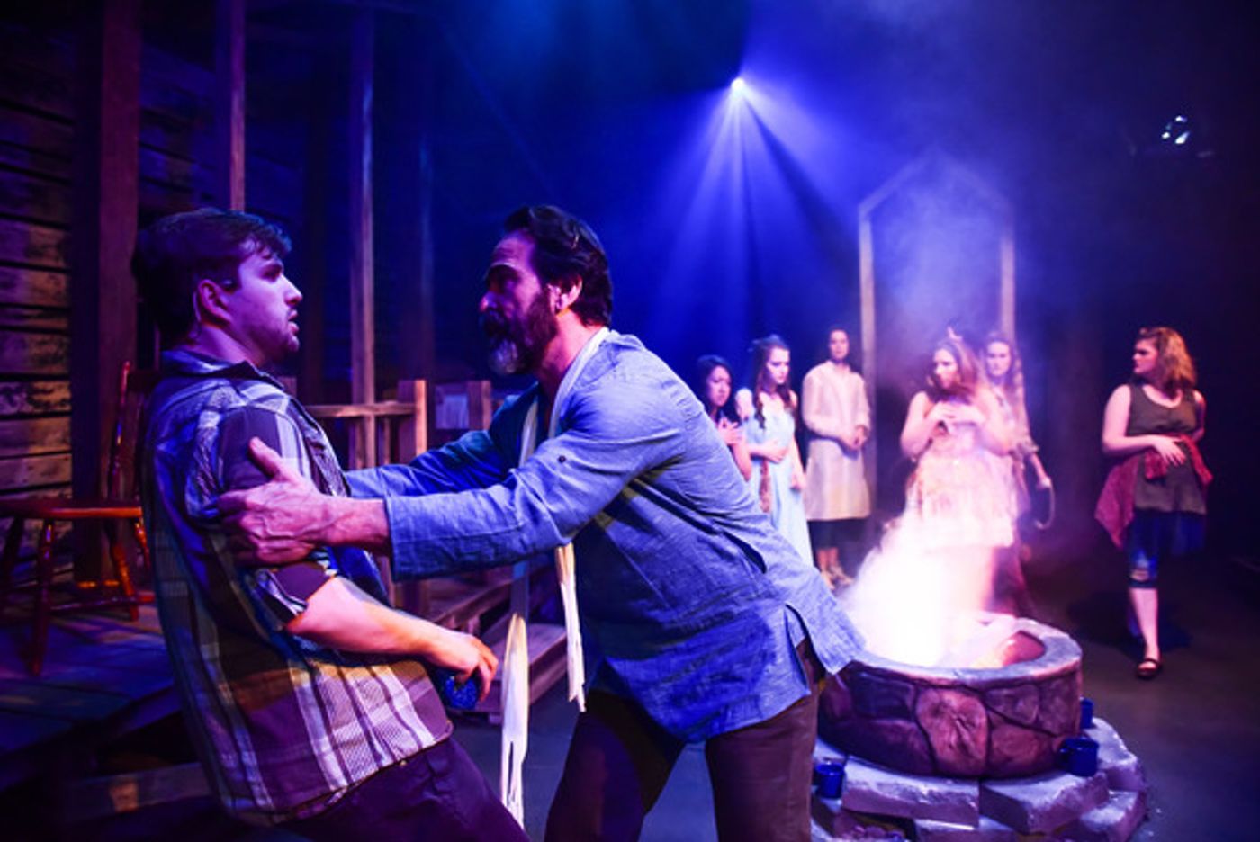 Photo Flash:  Underscore Theatre presents MY NAME IS ANNIE KING  Image