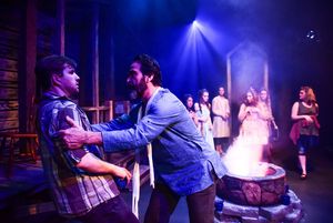 Royen Kent and Jeff Mills  Photo