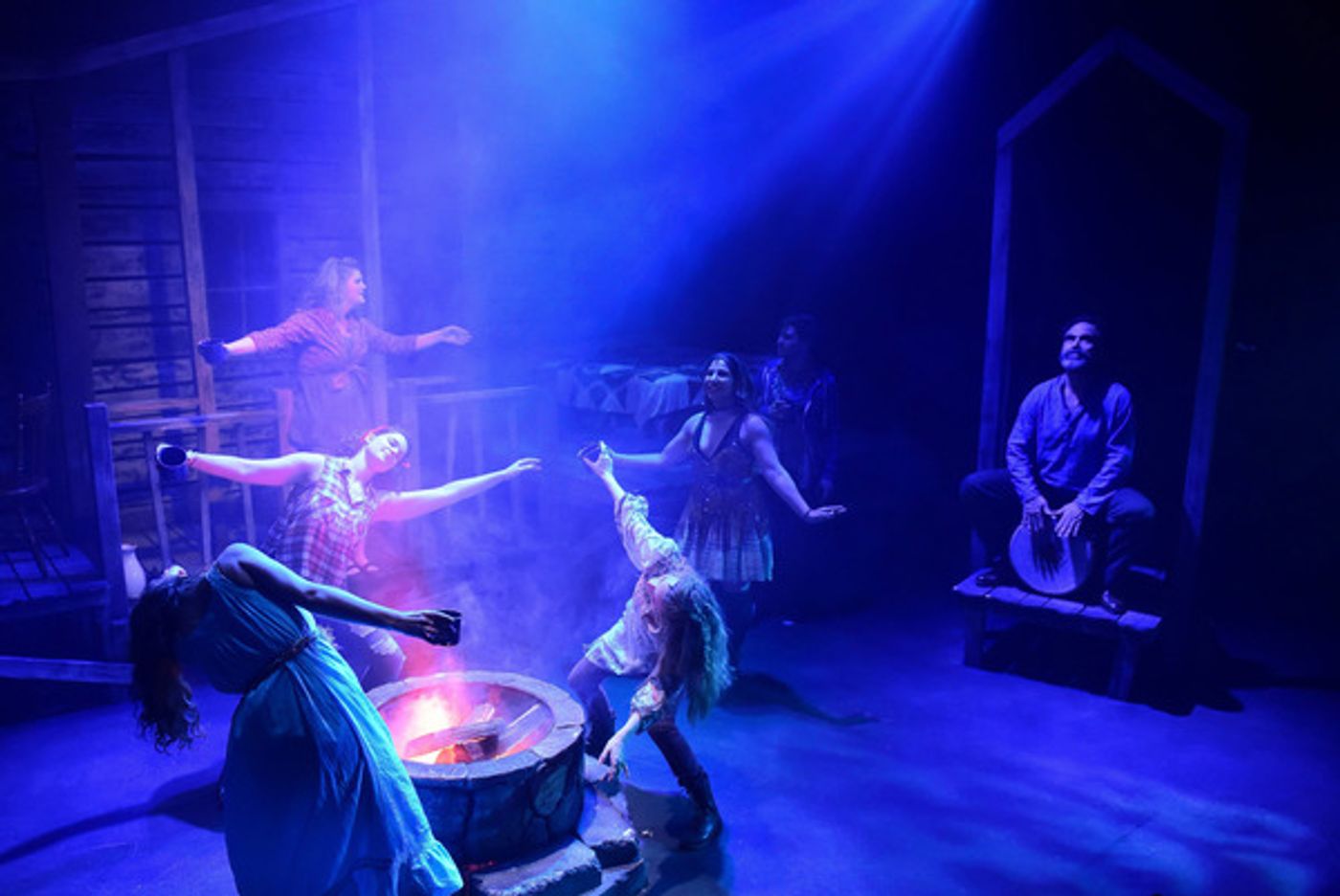 Photo Flash: Underscore Theatre presents MY NAME IS ANNIE KING Photo Flash: Underscore Theatre presents MY NAME IS ANNIE KING Image