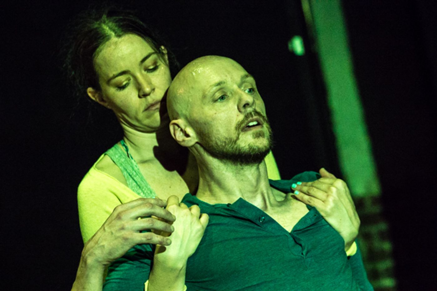 Photo Coverage: First look at Columbus Moving Company's WE Photo Coverage: First look at Columbus Moving Company's WE Image