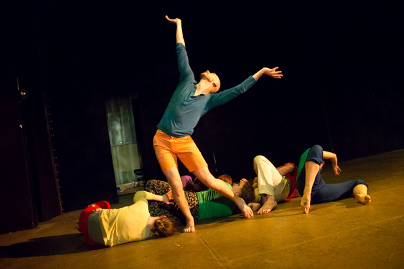 Photo Coverage: First look at Columbus Moving Company's WE Photo Coverage: First look at Columbus Moving Company's WE Image