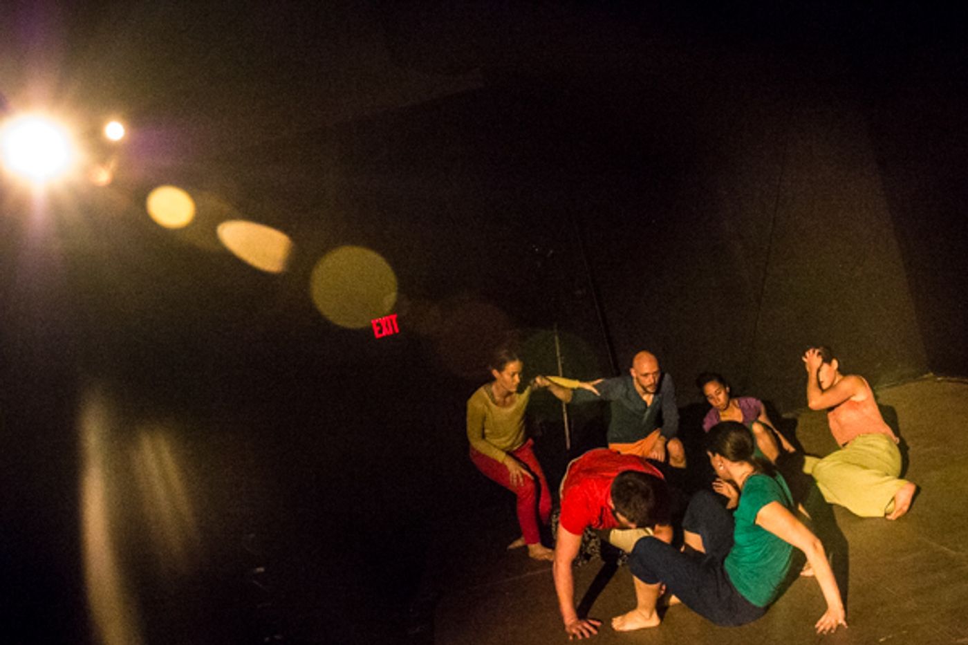 Photo Coverage: First look at Columbus Moving Company's WE Photo Coverage: First look at Columbus Moving Company's WE Image