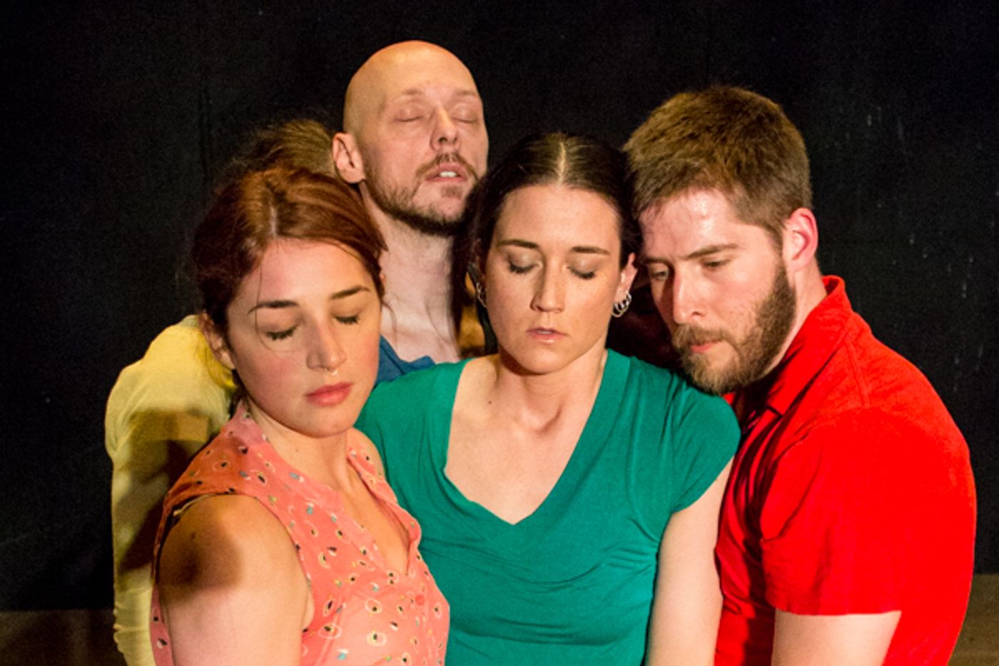 Photo Coverage: First look at Columbus Moving Company's WE Photo Coverage: First look at Columbus Moving Company's WE Image