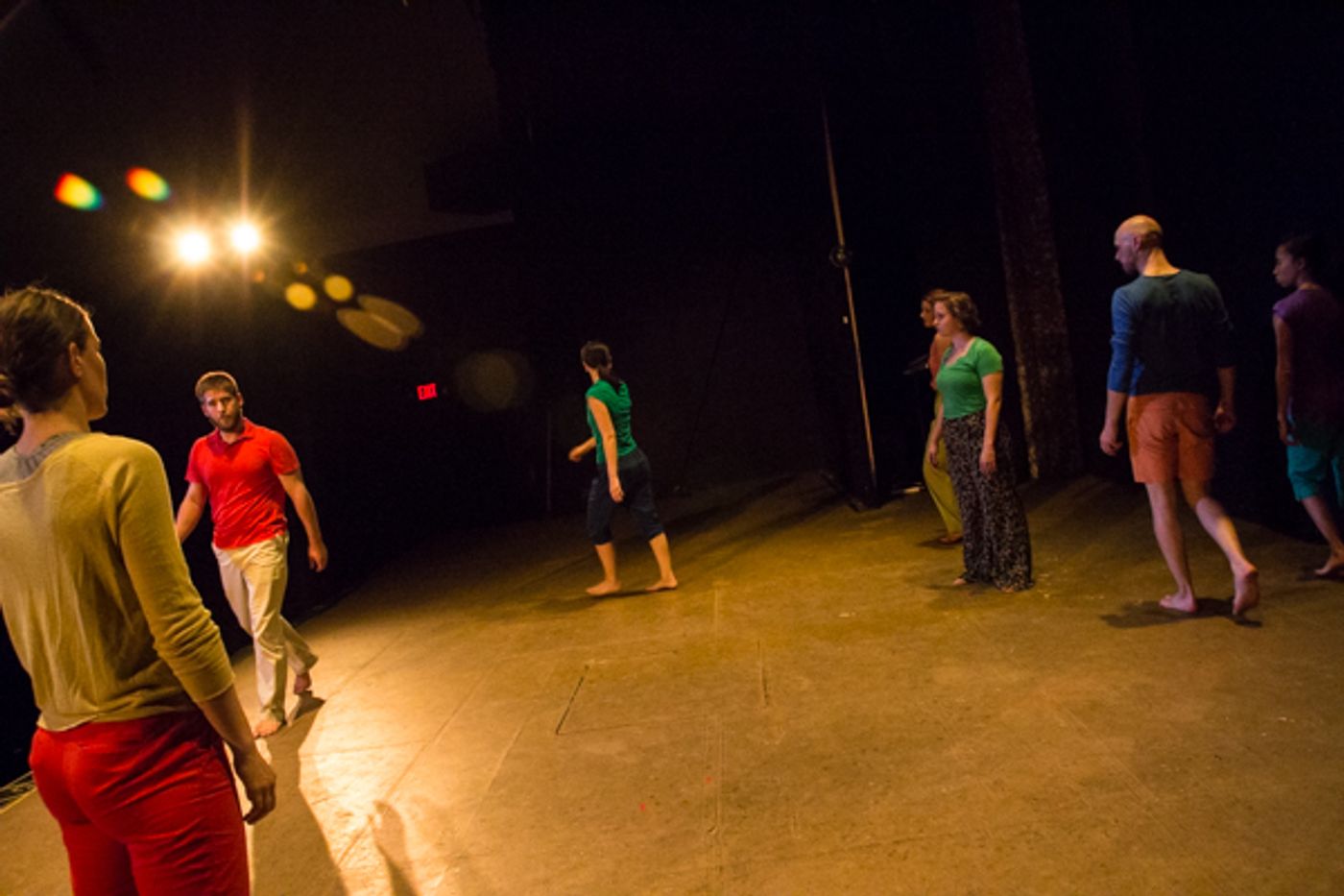 Photo Coverage: First look at Columbus Moving Company's WE Photo Coverage: First look at Columbus Moving Company's WE Image