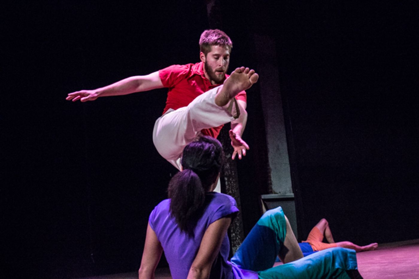 Photo Coverage: First look at Columbus Moving Company's WE Photo Coverage: First look at Columbus Moving Company's WE Image