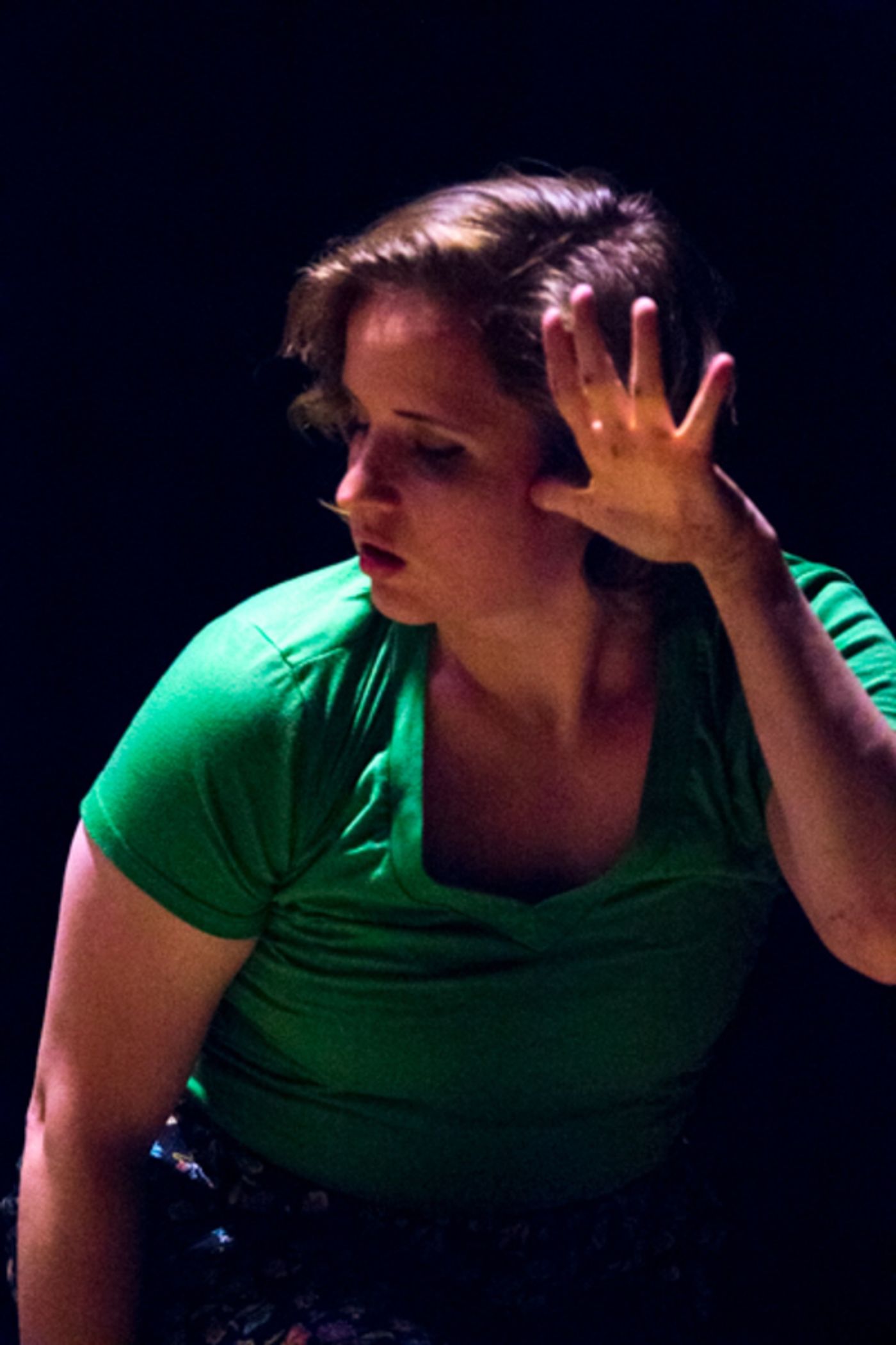 Photo Coverage: First look at Columbus Moving Company's WE Photo Coverage: First look at Columbus Moving Company's WE Image