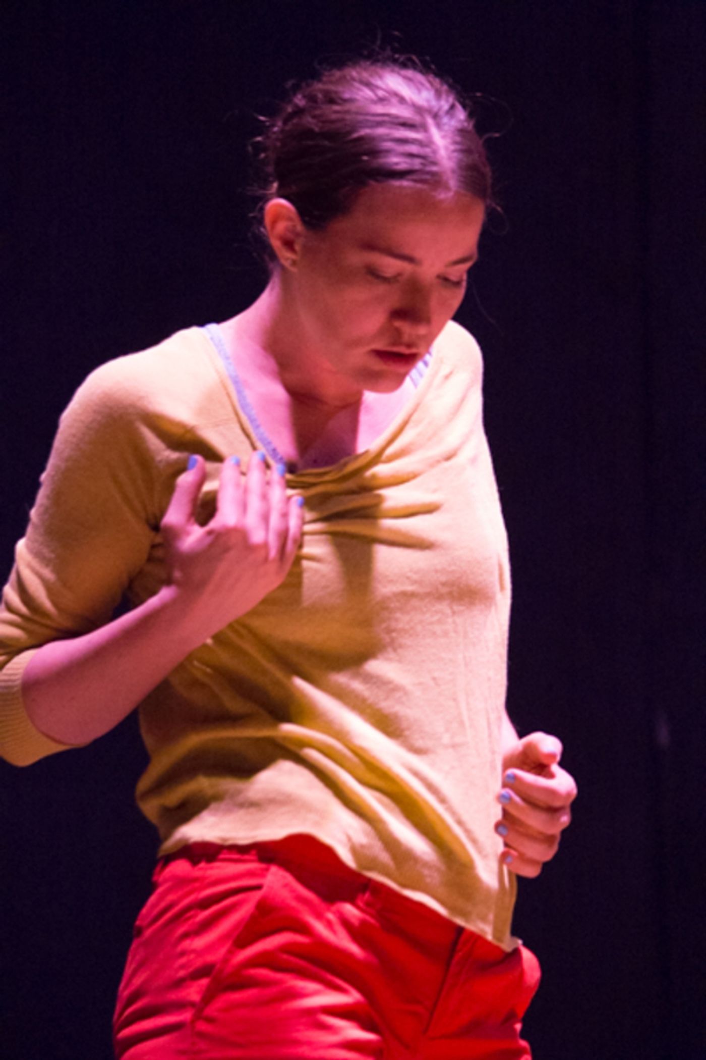 Photo Coverage: First look at Columbus Moving Company's WE Photo Coverage: First look at Columbus Moving Company's WE Image