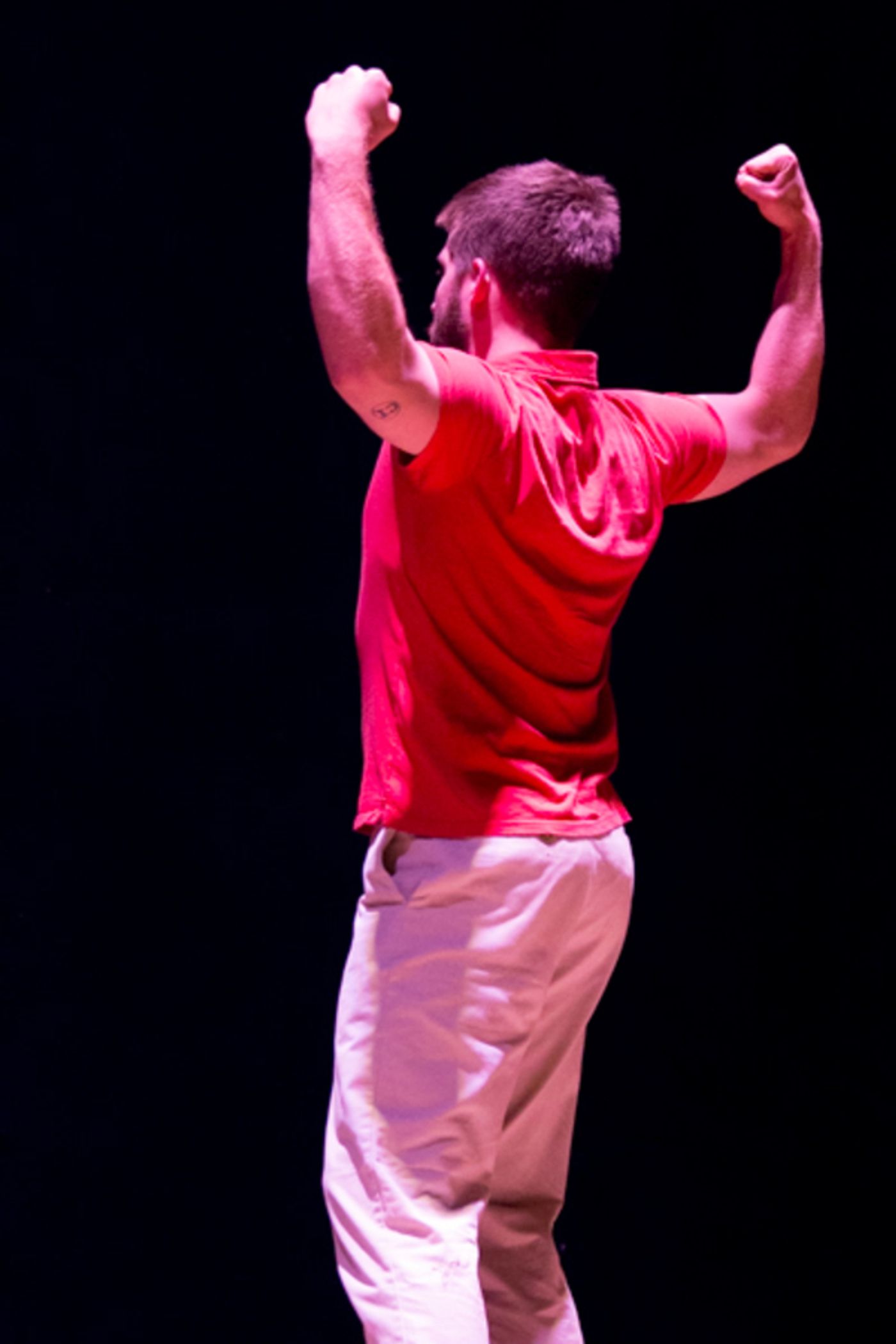 Photo Coverage: First look at Columbus Moving Company's WE Photo Coverage: First look at Columbus Moving Company's WE Image