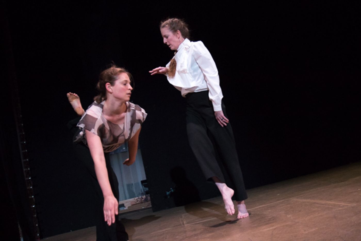 Photo Coverage: First look at Columbus Moving Company's WE Photo Coverage: First look at Columbus Moving Company's WE Image