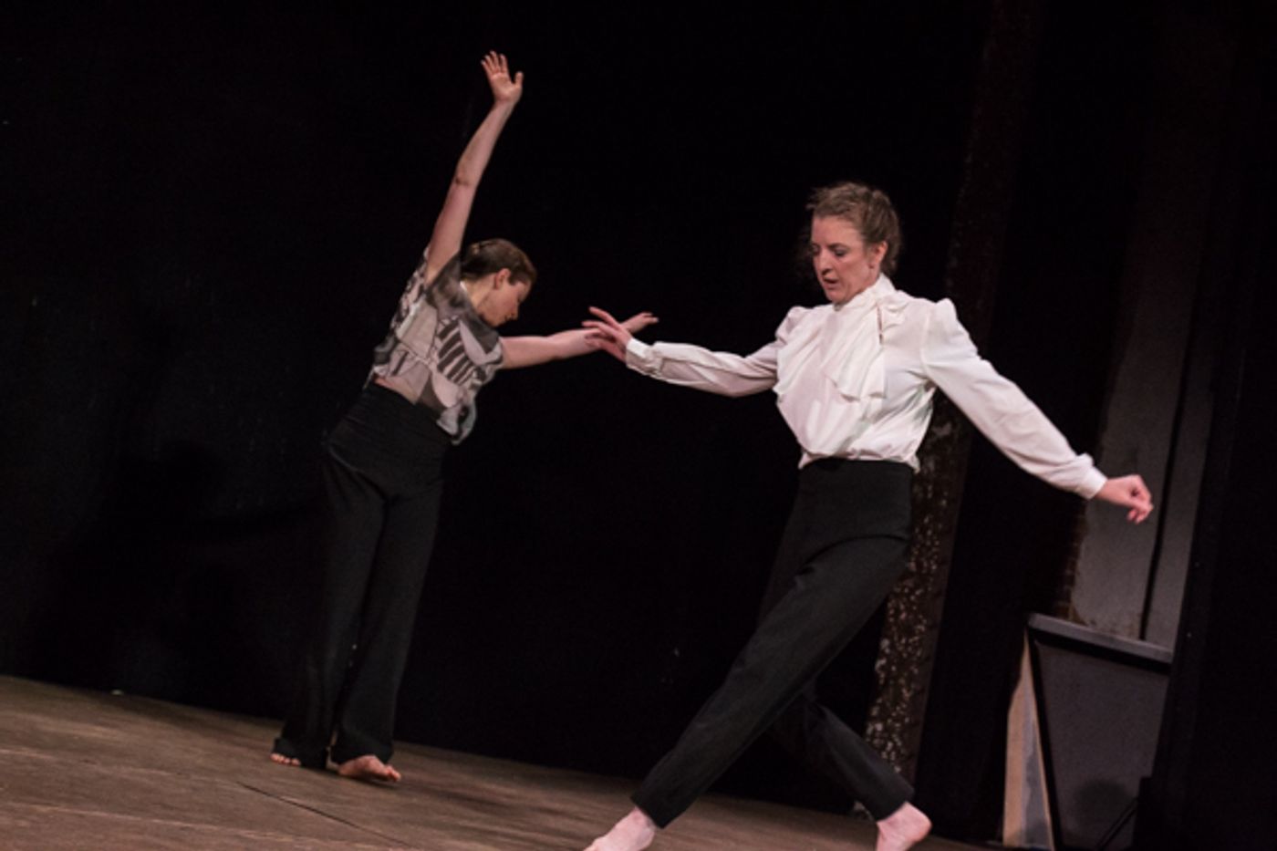 Photo Coverage: First look at Columbus Moving Company's WE Photo Coverage: First look at Columbus Moving Company's WE Image