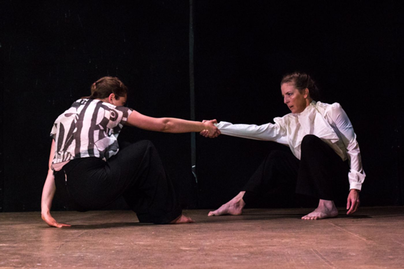 Photo Coverage: First look at Columbus Moving Company's WE Photo Coverage: First look at Columbus Moving Company's WE Image