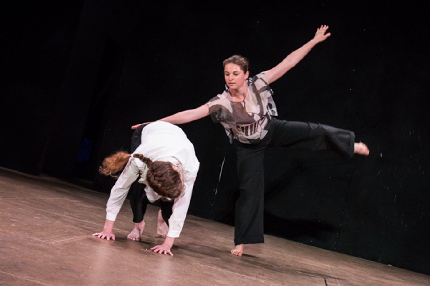 Photo Coverage: First look at Columbus Moving Company's WE Photo Coverage: First look at Columbus Moving Company's WE Image