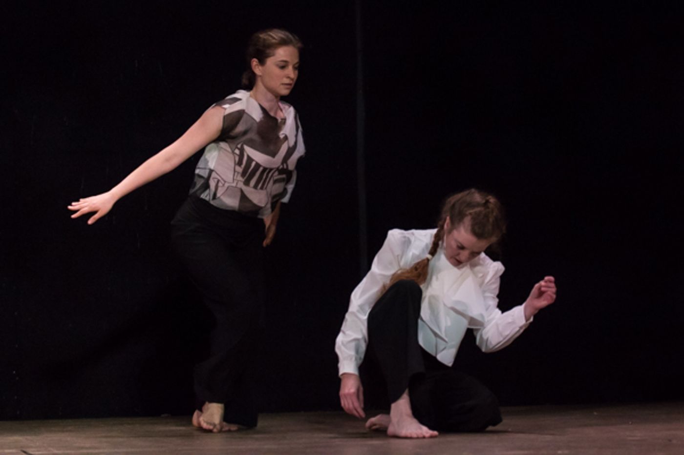 Photo Coverage: First look at Columbus Moving Company's WE Photo Coverage: First look at Columbus Moving Company's WE Image