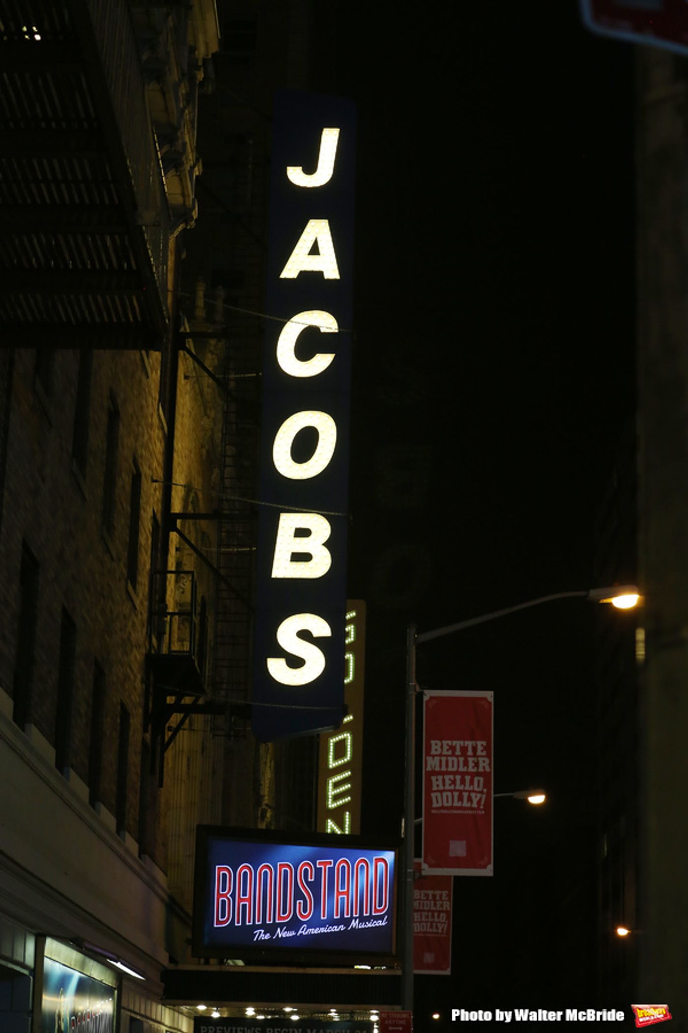 Photo Coverage: BANDSTAND Company Takes Opening Night Bows!  Image