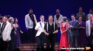 Joe Carroll and cast Photo