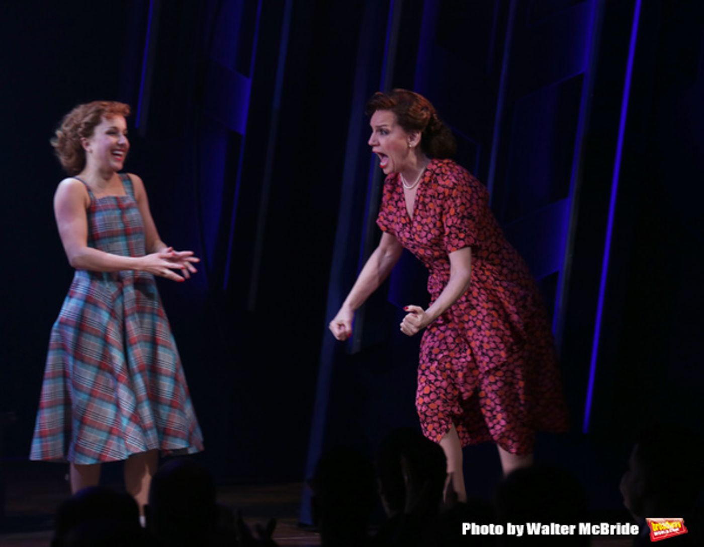 Photo Coverage: BANDSTAND Company Takes Opening Night Bows!  Image
