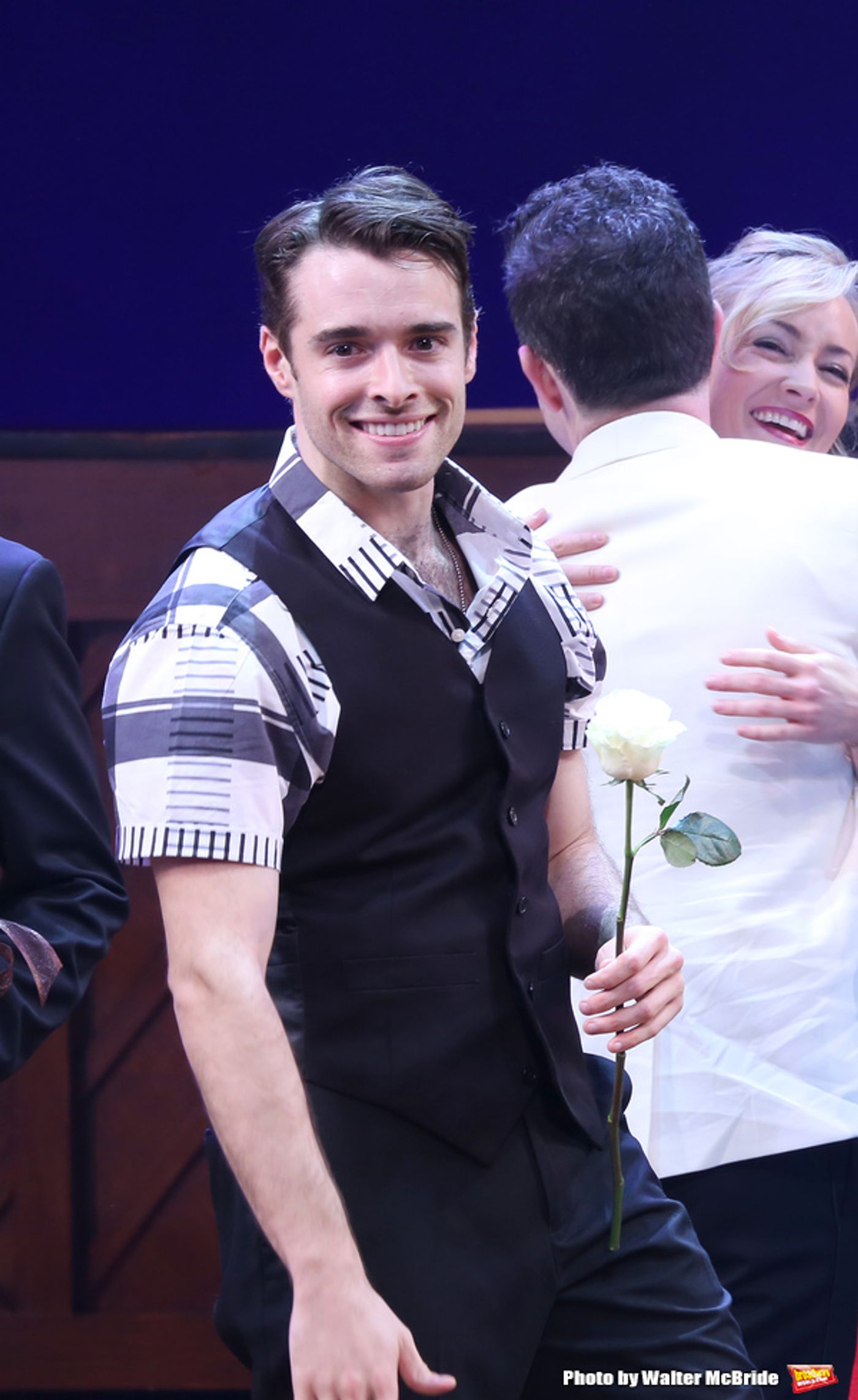 Photo Coverage: BANDSTAND Company Takes Opening Night Bows!  Image