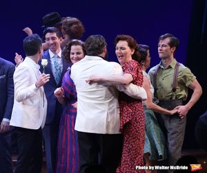 Beth Leavel and cast @ BroadwayWorld Beth Leavel and cast Photo