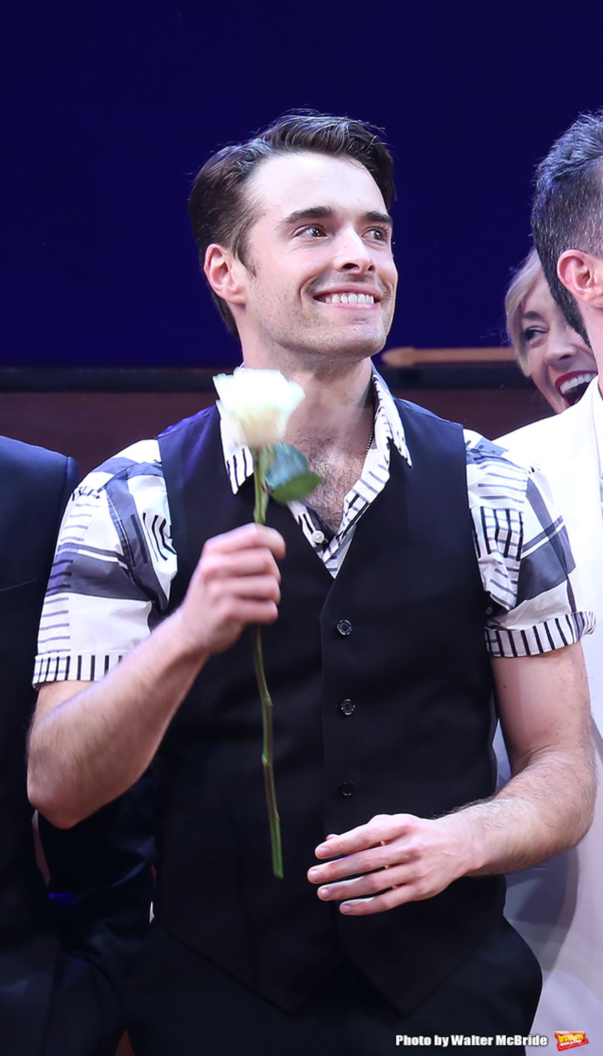 Corey Cott  at 