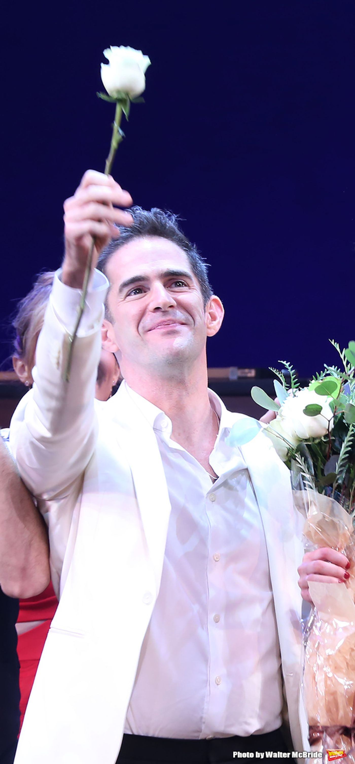 Photo Coverage: BANDSTAND Company Takes Opening Night Bows!  Image