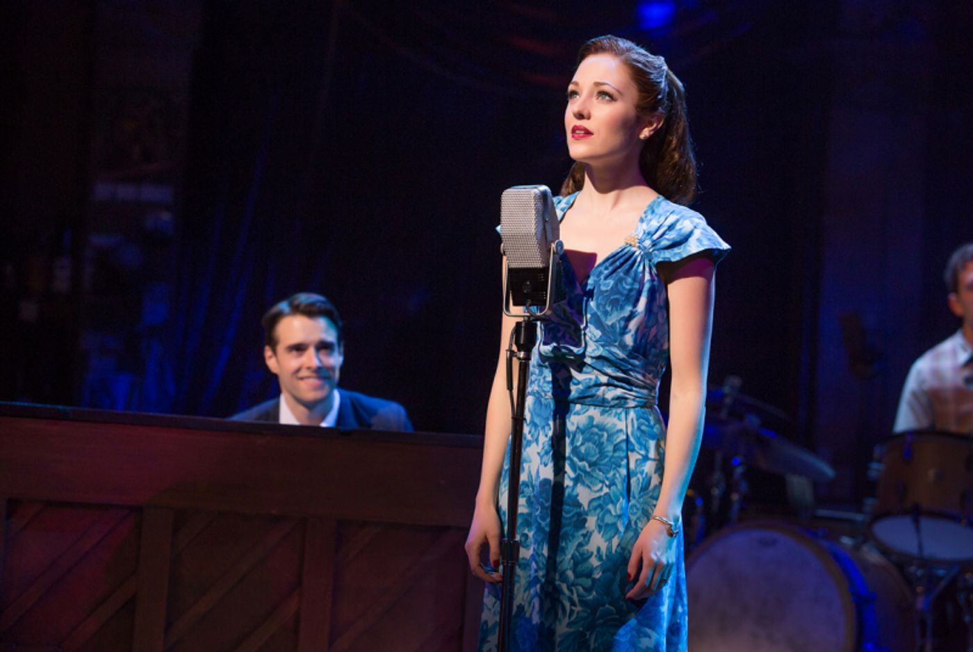 Review: In Exhilarating and Moving BANDSTAND, War Veterans Use Music To Express What They Can't Put Into Words  Image