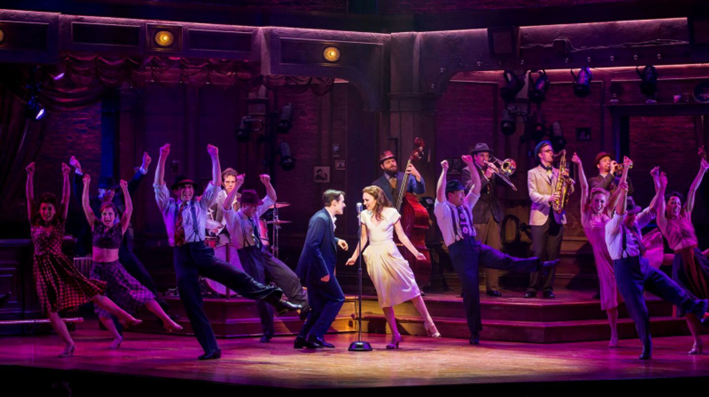 Review: In Exhilarating and Moving BANDSTAND, War Veterans Use Music To Express What They Can't Put Into Words  Image