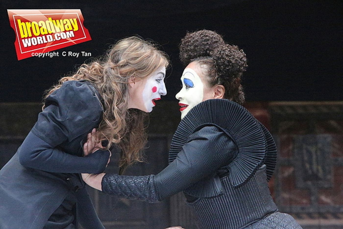 Photo Coverage: Shakespeare's Globe Presents ROMEO AND JULIET  Image