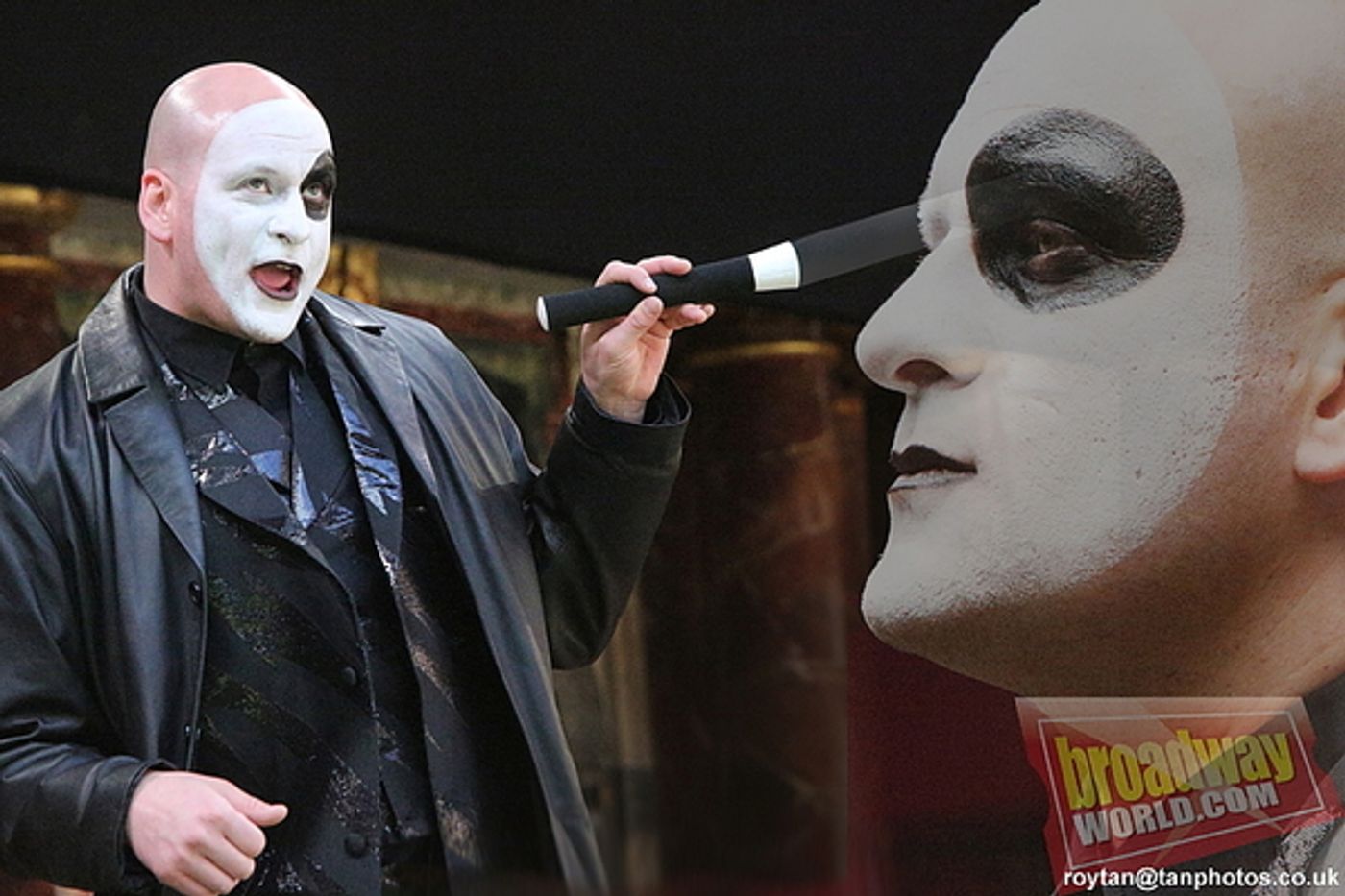 Photo Coverage: Shakespeare's Globe Presents ROMEO AND JULIET  Image