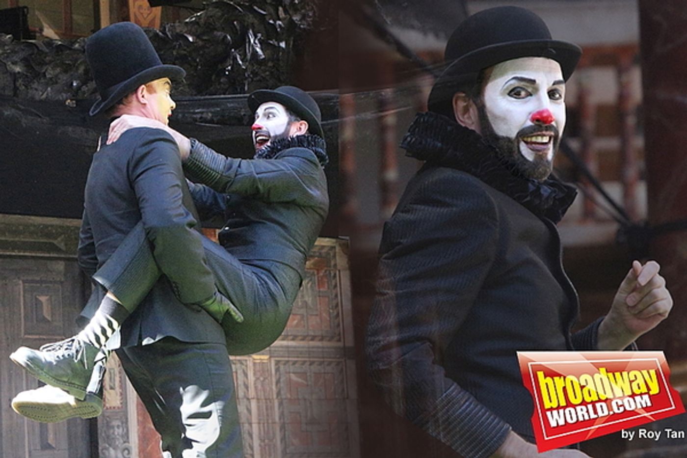 Photo Coverage: Shakespeare's Globe Presents ROMEO AND JULIET  Image