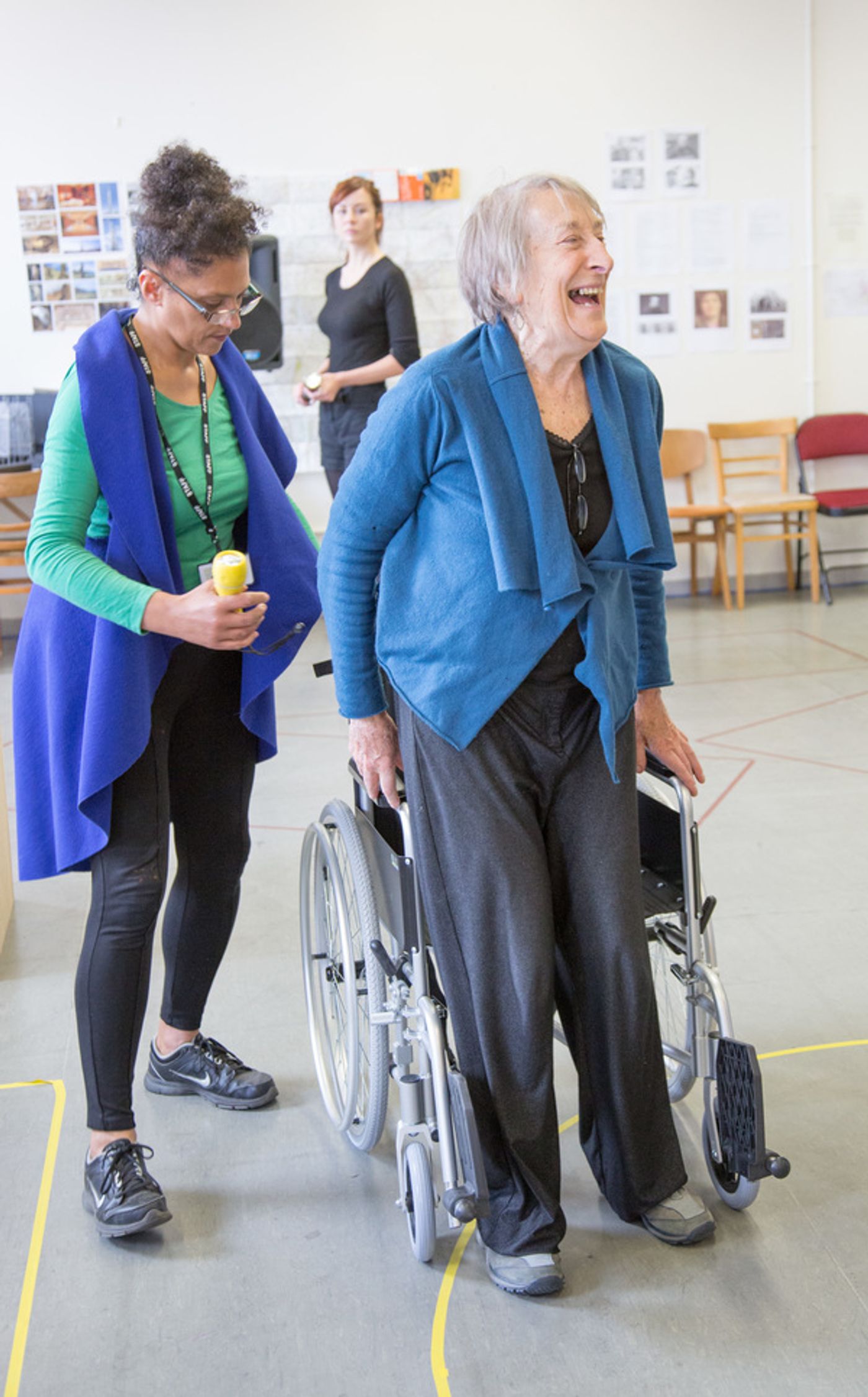 Photo Flash: In Rehearsals for WINTER HILL at Octagon Theatre Bolton Photo Flash: In Rehearsals for WINTER HILL at Octagon Theatre Bolton Image