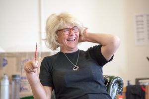 Denise Black @ BroadwayWorld Denise Black Photo